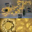 Antenette LED Lighted Trees & Branches
