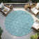  Chayden Area Rug with Non-Slip Backing