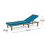Chaise longue avec coussins Muir Sun-2077926112