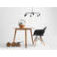 Allegro 6 - Light White Cluster Pendant-40239215