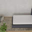 Matelas mi-ferme 10 po Pur Chill avec tissu rafraîchissant à changement de phase-153557146