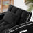 Redona Velvet Accent Chair