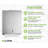 C-Fold/Multi-Fold Paper Towel Dispenser-88418400