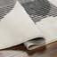 Machine Woven Beige/Black/Ivory Indoor Rug-1730541641