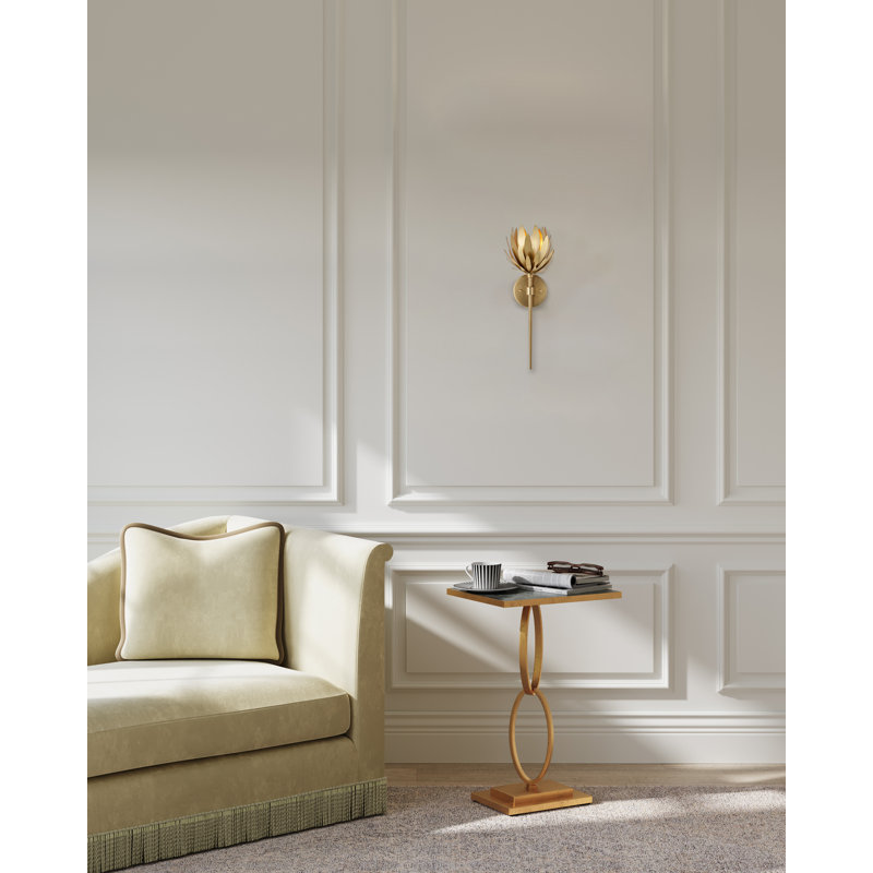 Protea 1 - Light Armed Sconce