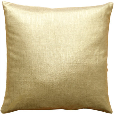 Tuscany Linen Throw Pillow