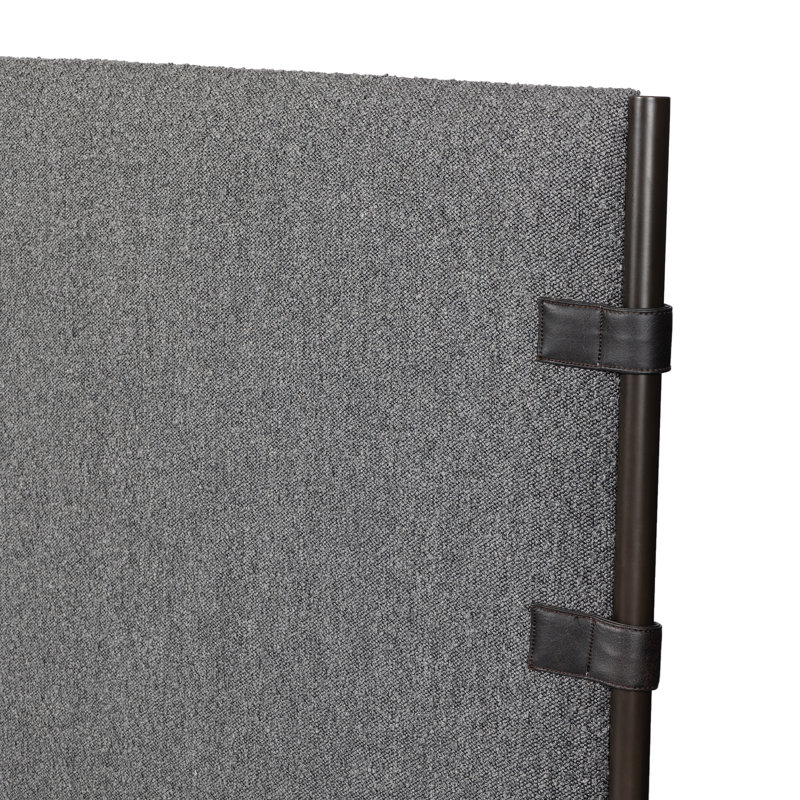 Anderson Upholstered Bed, Queen