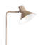 Floor Lamp Braxleigh Metal Beige
