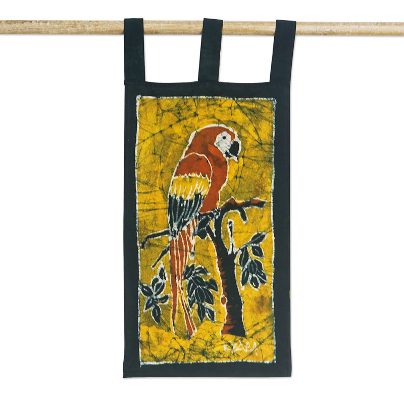 Hand Woven Cotton Wall Hanging