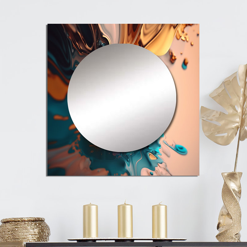 Décoration murale Quinleigh, 23 po x 23 po
