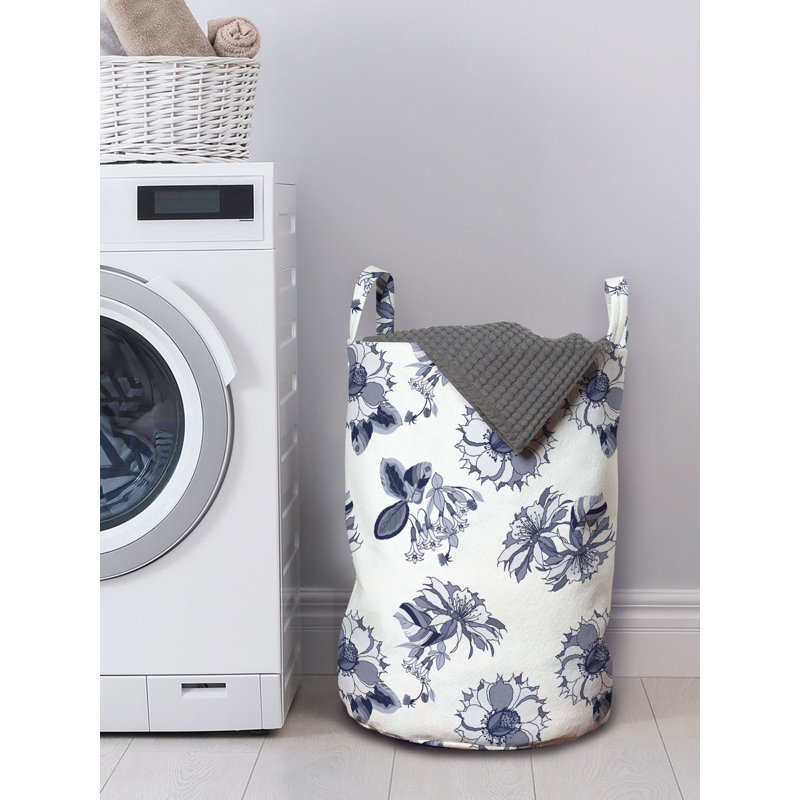 Laundry Bag with Handles