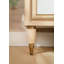 Sophia 1 - Drawer Solid Wood Nightstand
