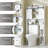 Over The Toilet Storage Cabinet-1402301694