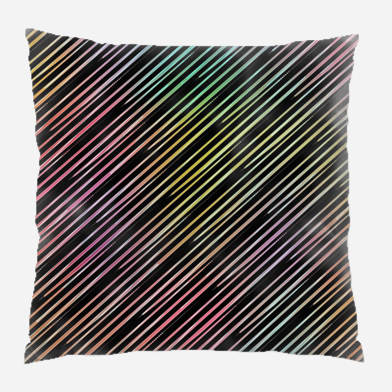 Pattern Throw Pillow