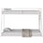 Ashaiya Standard Metal Bunk Bed-602138063-575356235