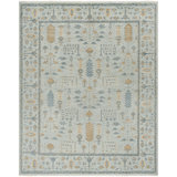 Riviera Hand Knotted Area Rug