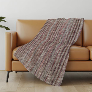 Jeté One Pixie Street Luxury 50x70 "Soft Touch