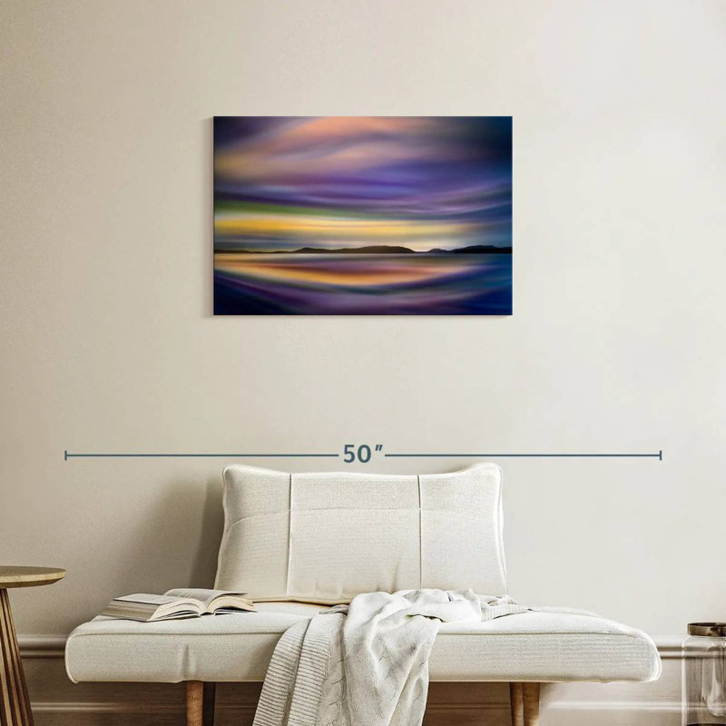 Avery Coastlines, 20" H x 30" W