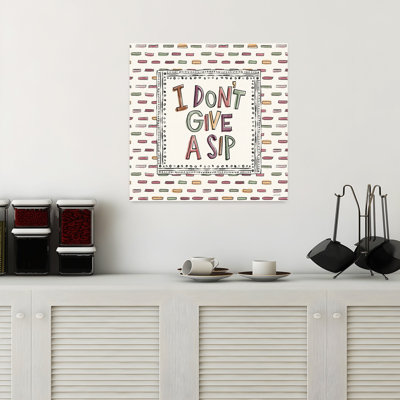 Wine Sentiments II, art contemporain