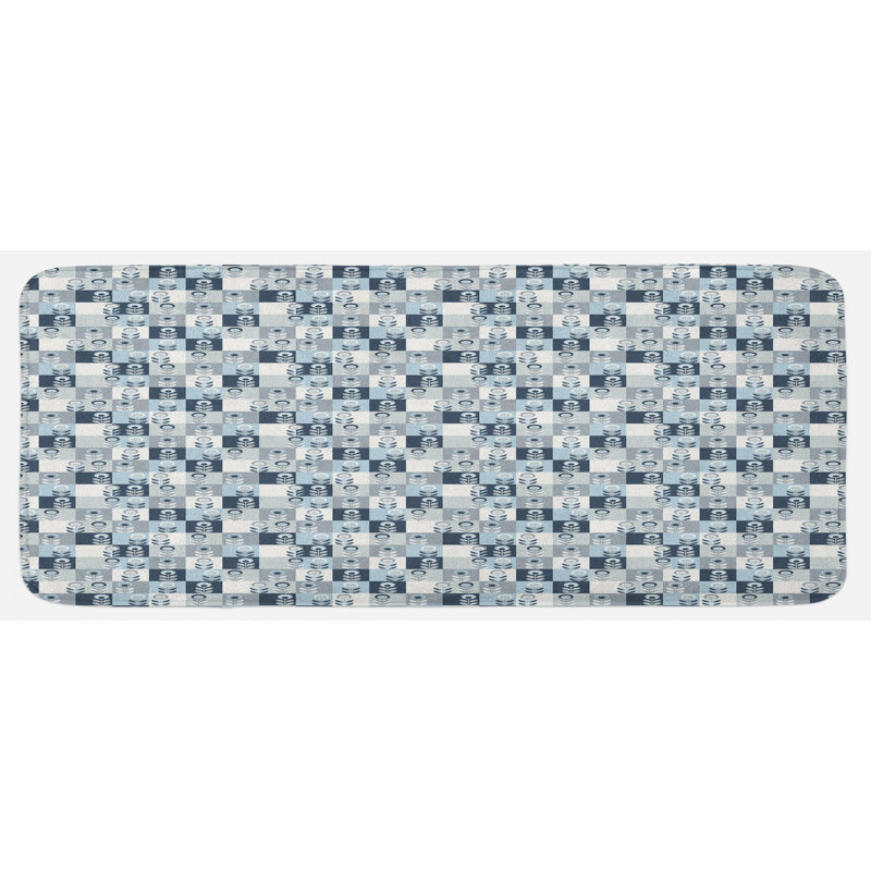 Tapis de cuisine scandinave