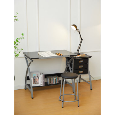 50.19'' x 23.62'' Craft Table