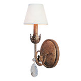 Antonia 1 - Light Candle Wall Light