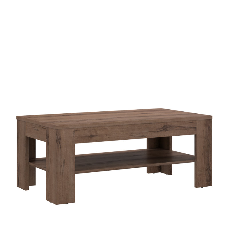 Marish Four Leg Coffee Table