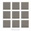 Quarry Cove Base 5-7/8 In. X 5-7/8 In. Ceramic Floor And Wall Trim-317948921