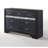 Naima Black Finish Dresser