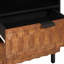 50cm W Solid Wood Bedside Table-1855759927