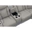 Canapé modulaire inclinable électrique Fortuner