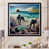 Black Picture Frame selected
