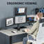 Support de bureau Quad