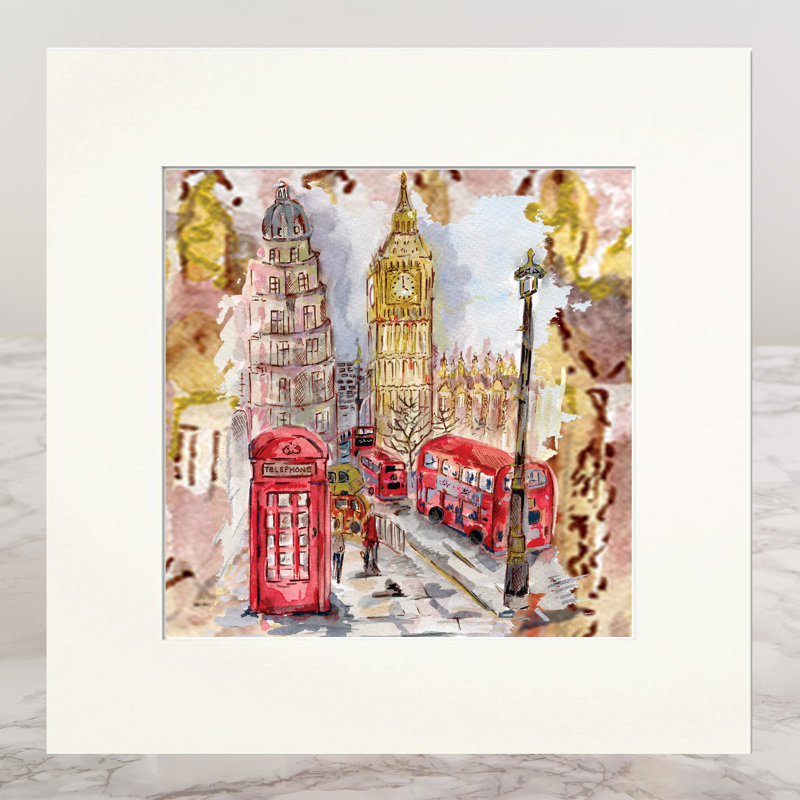 Single Picture Frame Painting