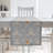 Classic Hand Drawn Triangles Table Runner-1747988902-1747978334
