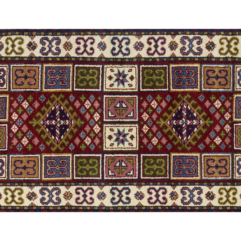 Kazak One-of-a-Kind 2'7" X 7'10" Area Rug