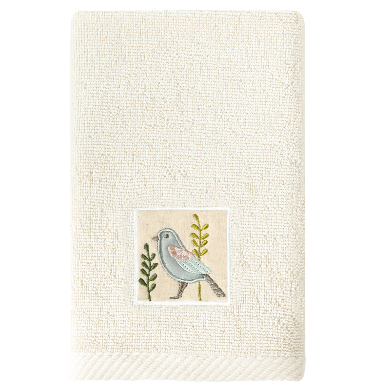 3 Piece Turkish Cotton Towel Set, Beige