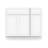 36'' Single Bathroom Vanity Base Only-96924165