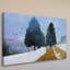 Mountain Road by Chris Vest - Wrapped Canvas Print-16099053