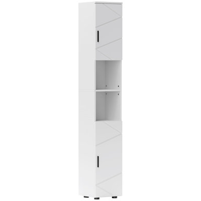 Freestanding Bathroom Storage