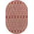 Oval 5'3" x 8' selected