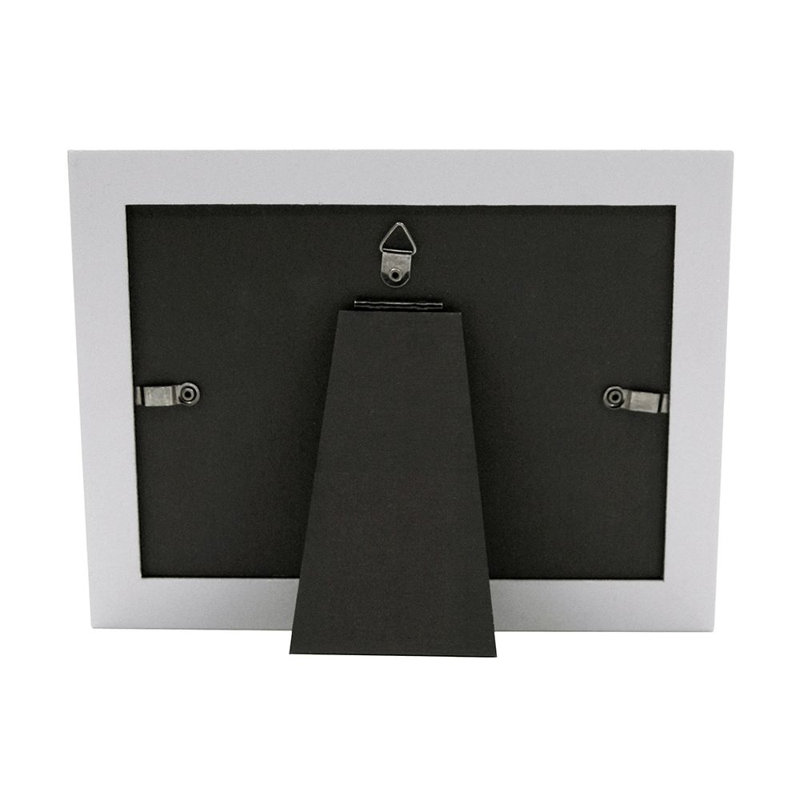 Diggins Gray Single Picture Frame, Family