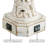 Hettel 24.5" Resin Carved Table Lamp Set With Night Light And USB Ports