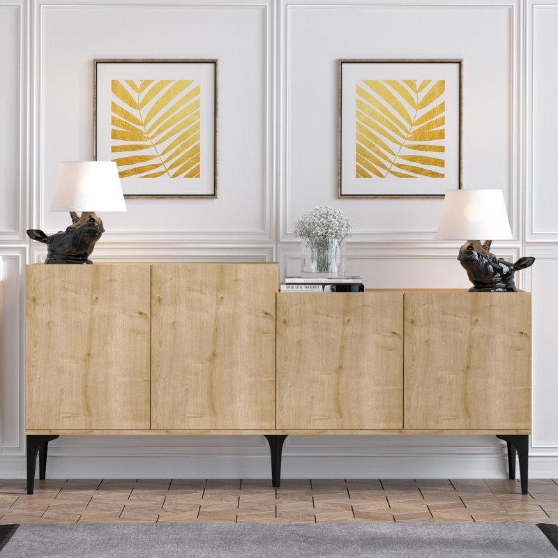 Kentia 180 Cm Wide Sideboard