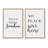 " Simple Words Set Of 2 " 2 - Pieces-668338133-668338128