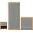 Light Oak Veneer/Grey High Gloss selected