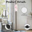 Lampe sur pied Cherry Blossom Spring Flower