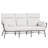 Majorca Aluminum Sofa-629306235-629305510