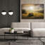  «Sunrise At The Lake» par Martin Podt, art mural sur toile, 60 po x 40 po-1961917141