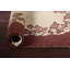 Tapis ovale Art déco 3 x 5